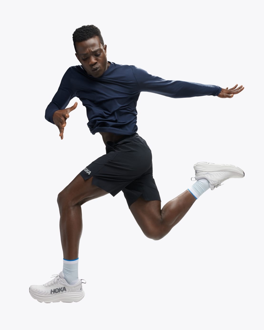 Men's Essential LS Tee - 3