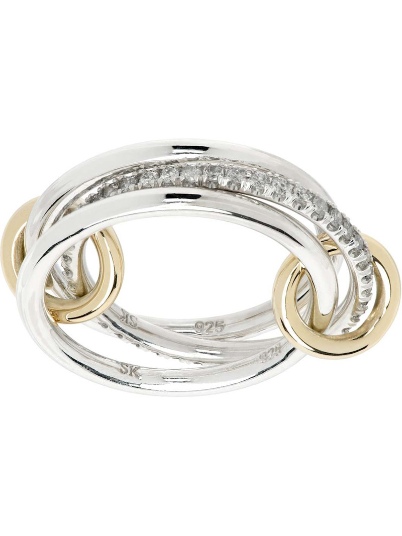 Spinelli Kilcollin Sonny SG Gris Ring outlook