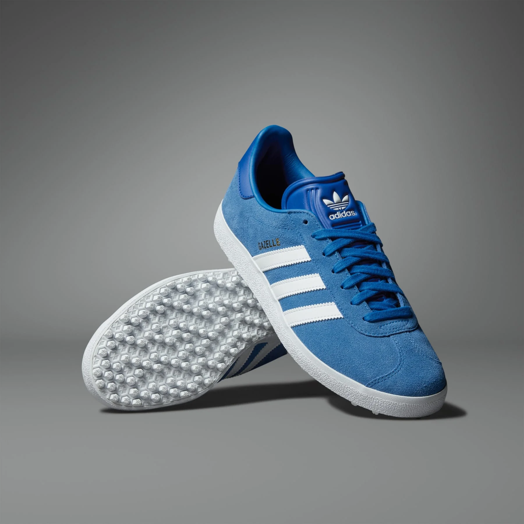 Gazelle Spikeless Golf Shoes - 1