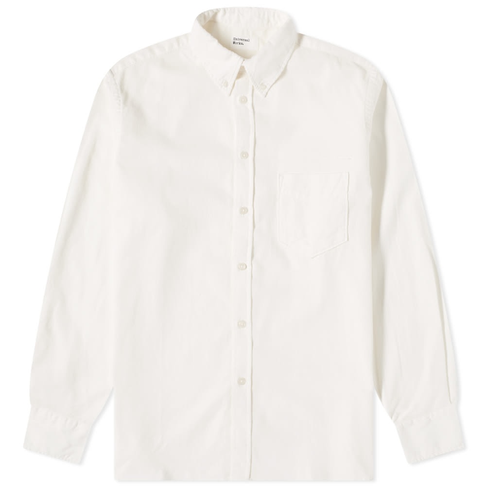 Universal Works Cord Everyday Shirt - 1