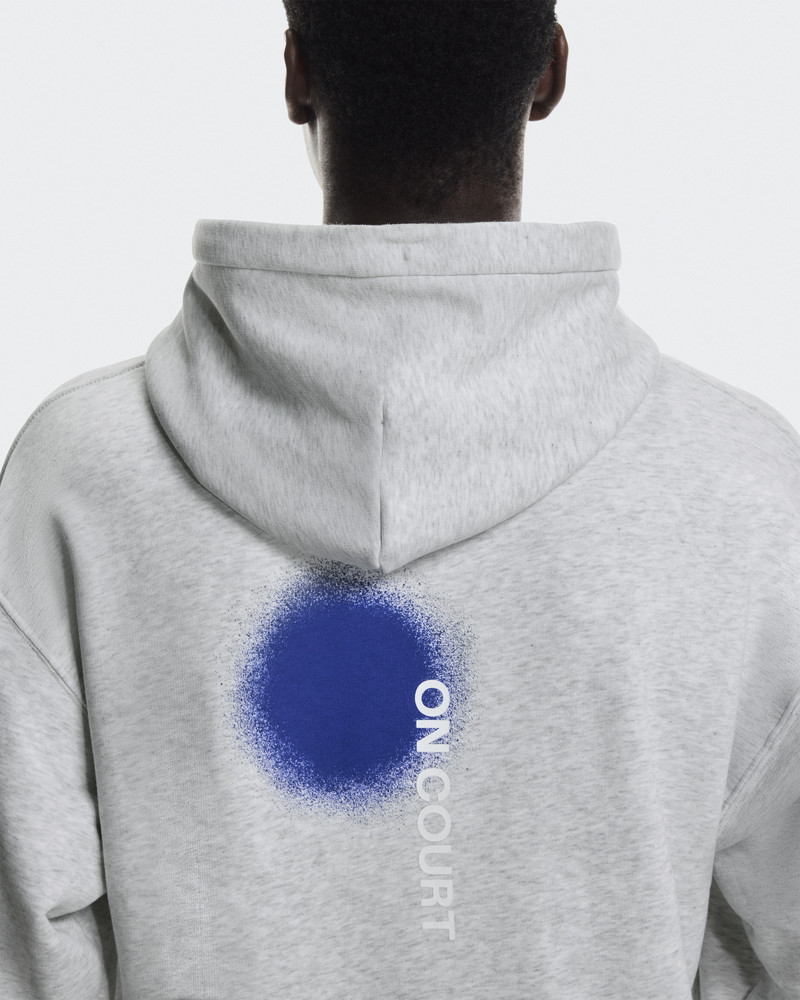 Club Hoodie Graphic 4