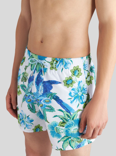 Etro FLORAL SWIMSUIT outlook