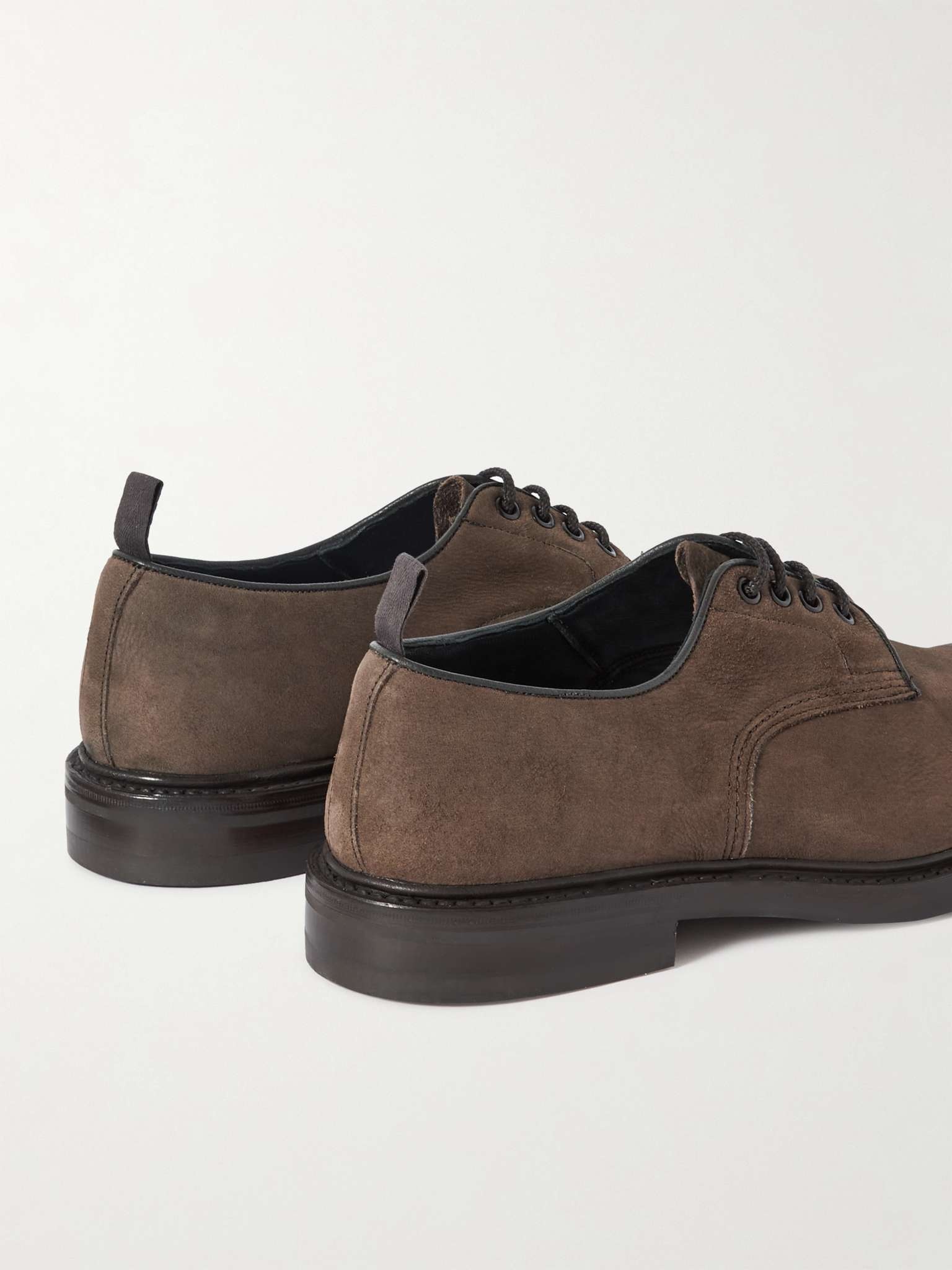 Bourton Suede Brogues - 5