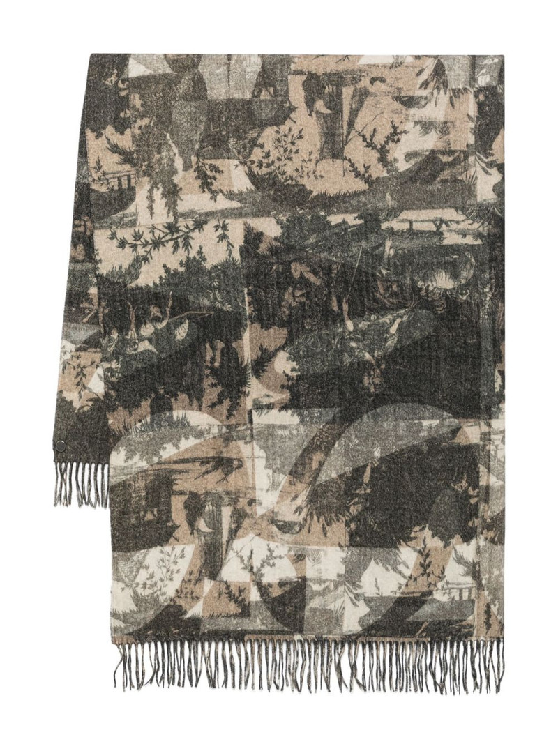 Sidney scarf 1