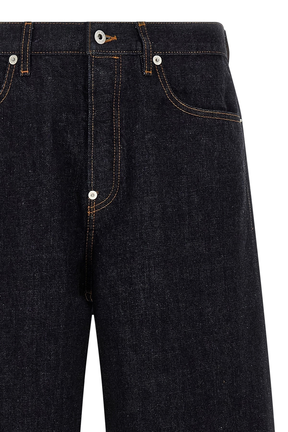 'Turn Up' jeans - 3