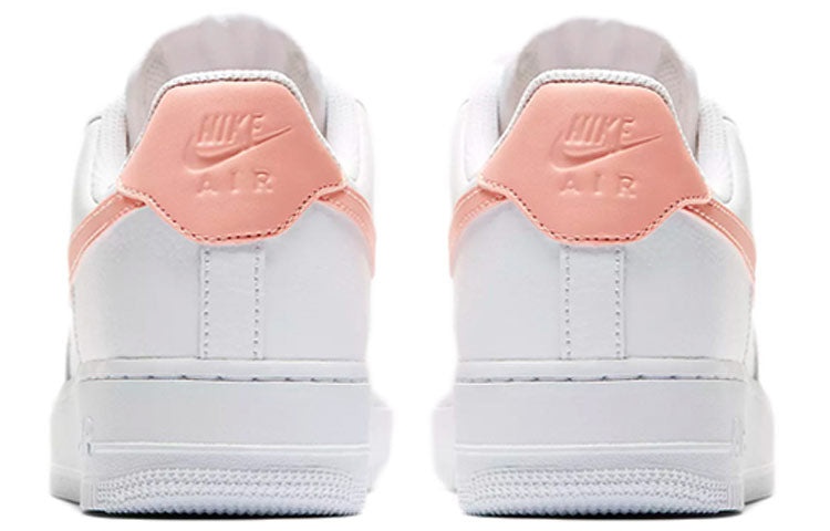 (WMNS) Nike Air Force 1 '07 'Oracle Pink' AH0287-102 - 4