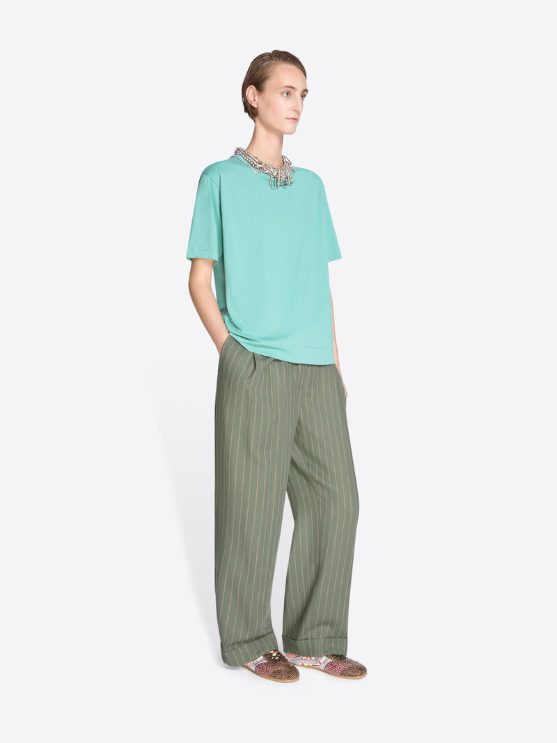 REGULAR COTTON TEE 3