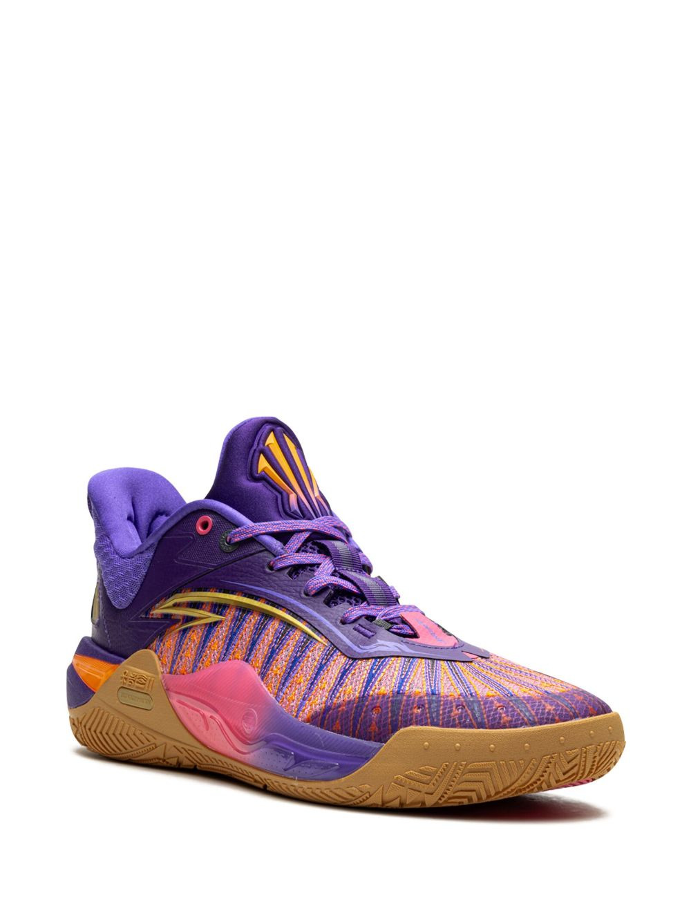 Kai 1 Speed "Purple/Pink" sneakers - 2