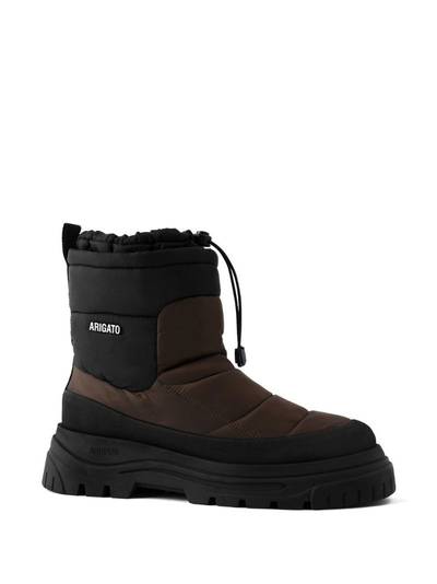 Axel Arigato Blyde Puffer boots outlook