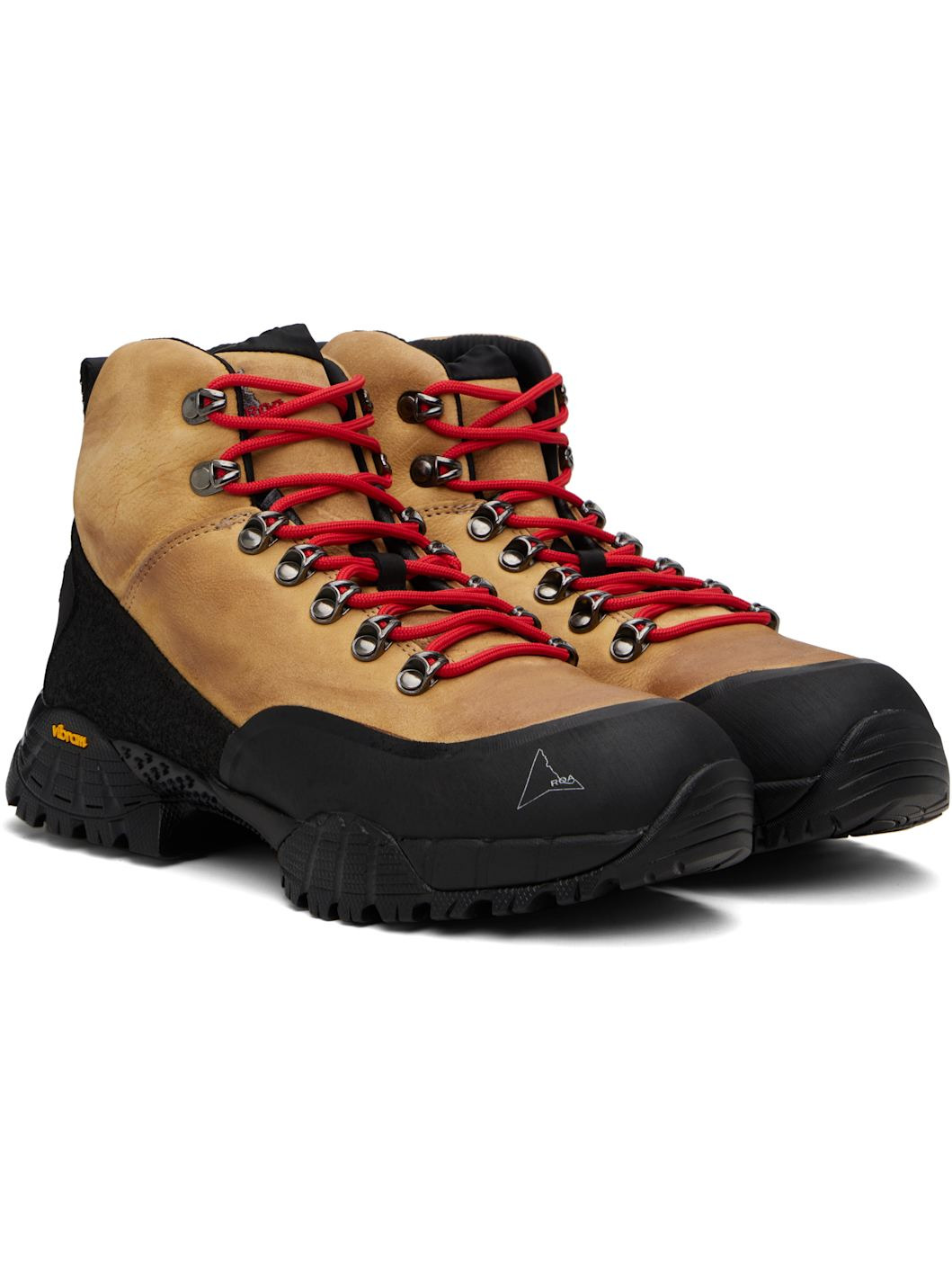 Tan Andreas Boots - 4