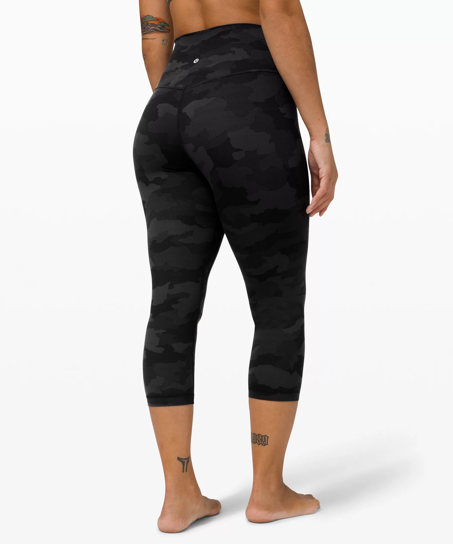 lululemon Align™ High-Rise Crop 21" - 3