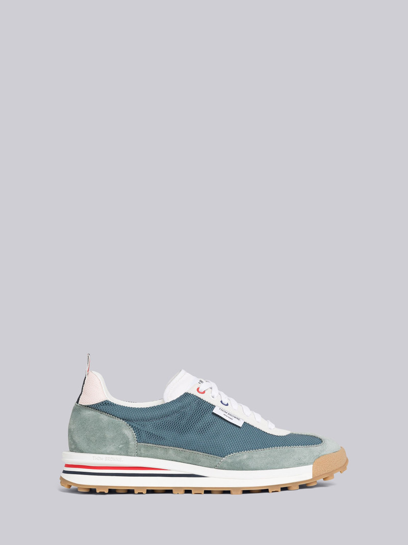 Tessuto Mesh Tech Runner 1