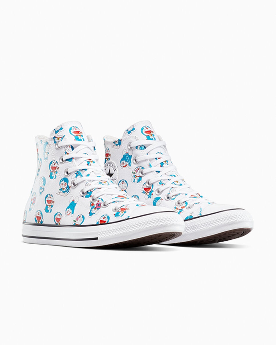 Converse x Doraemon Chuck Taylor All Star - 4