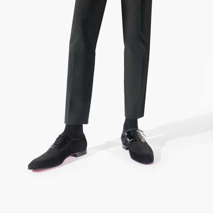 Lafitte Flat BLACK - 3