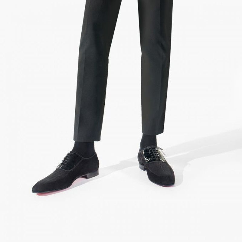 Lafitte Flat BLACK 3