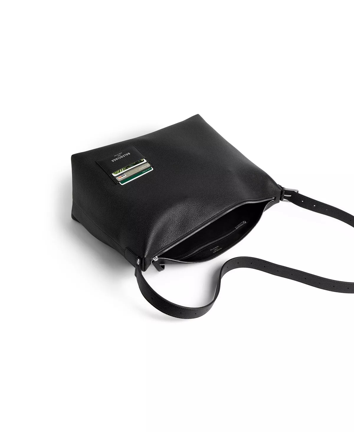 Credit Messenger Bag - 7