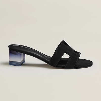 Hermès Oasis sandal outlook