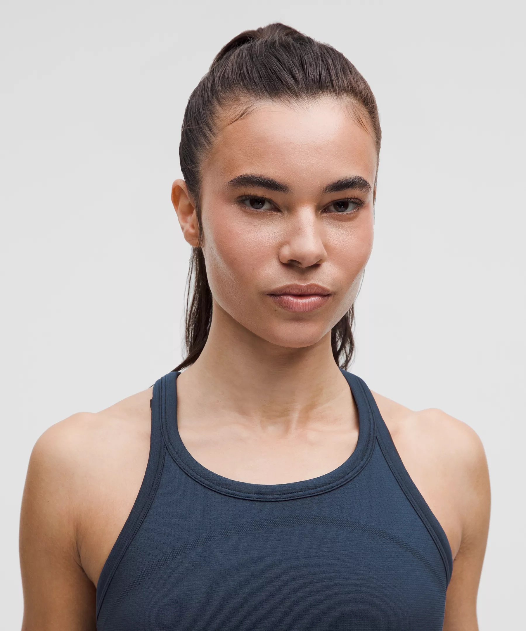 Swiftly Tech Cropped Racerback Tank Top 2.0 - 4