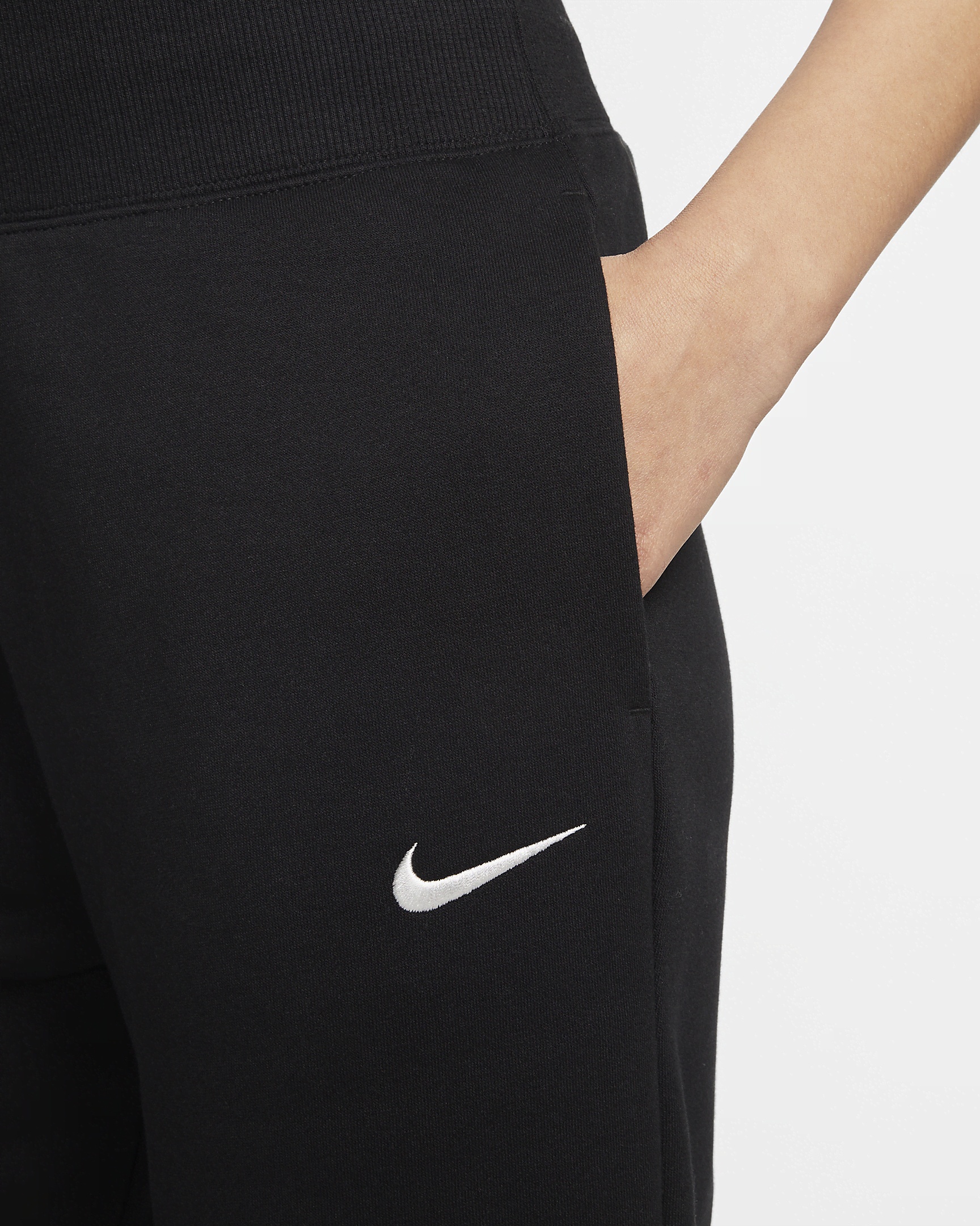 Nike Sportswear Phoenix Fleece Women's High-Waisted Joggers - 3