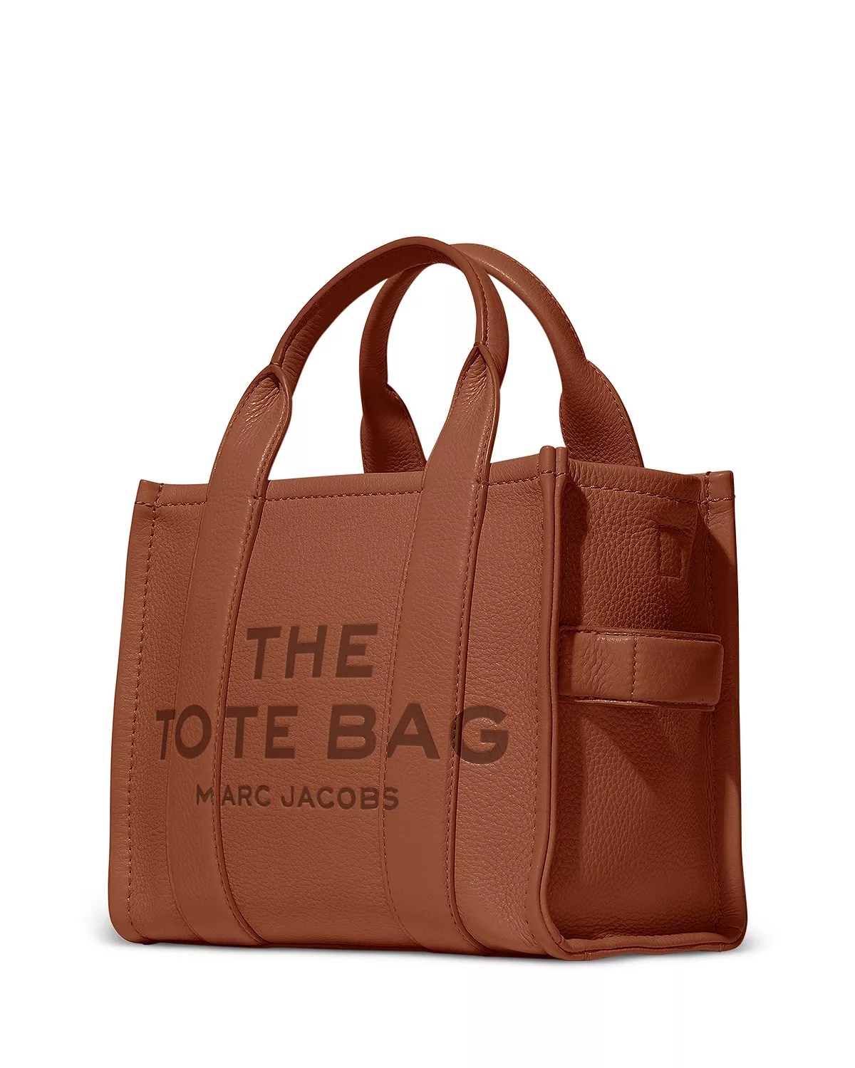 The Leather Small Tote - 6