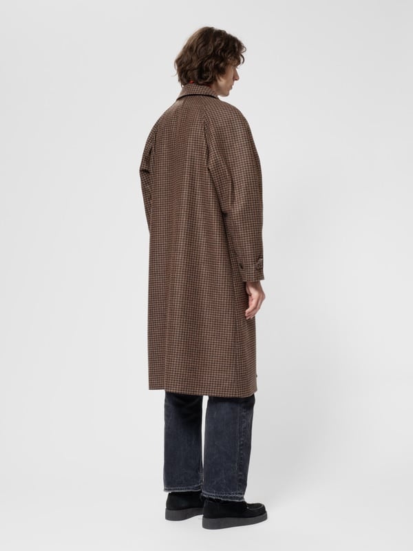 Will Overcoat Brown - 2
