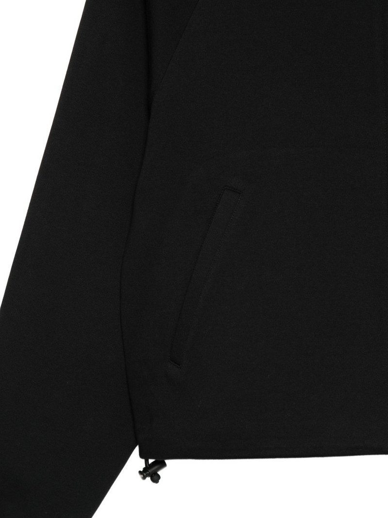 logo-patch sweatshirt 3