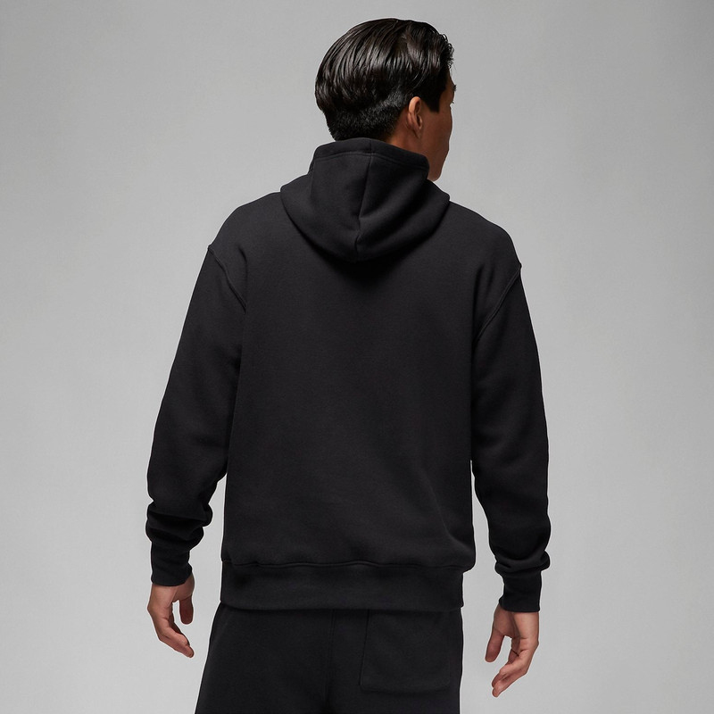 Air Jordan Brooklyn Hoodie 'Black' DQ7467-010 4