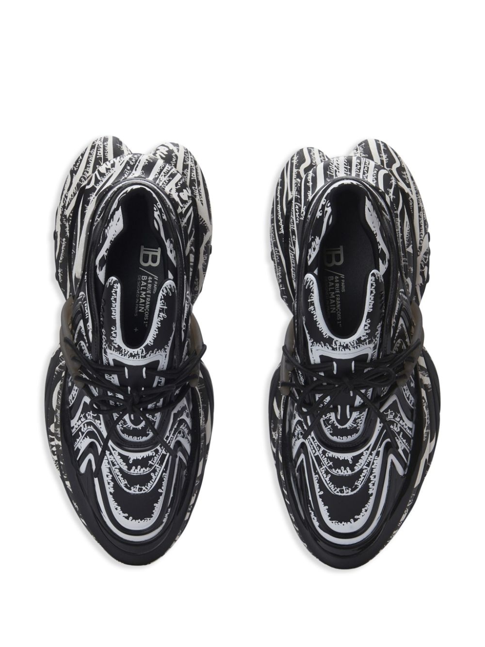 Unicorn Wave sneakers - 3