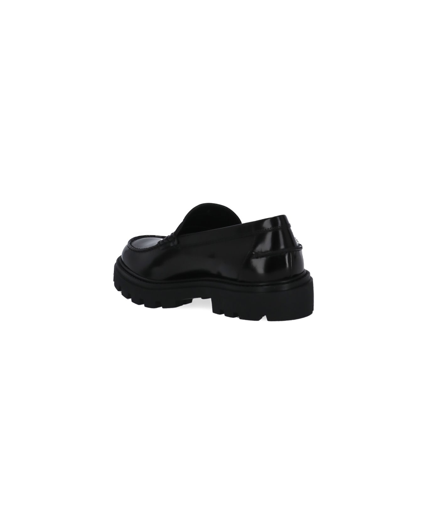 Leather Loafers - 3