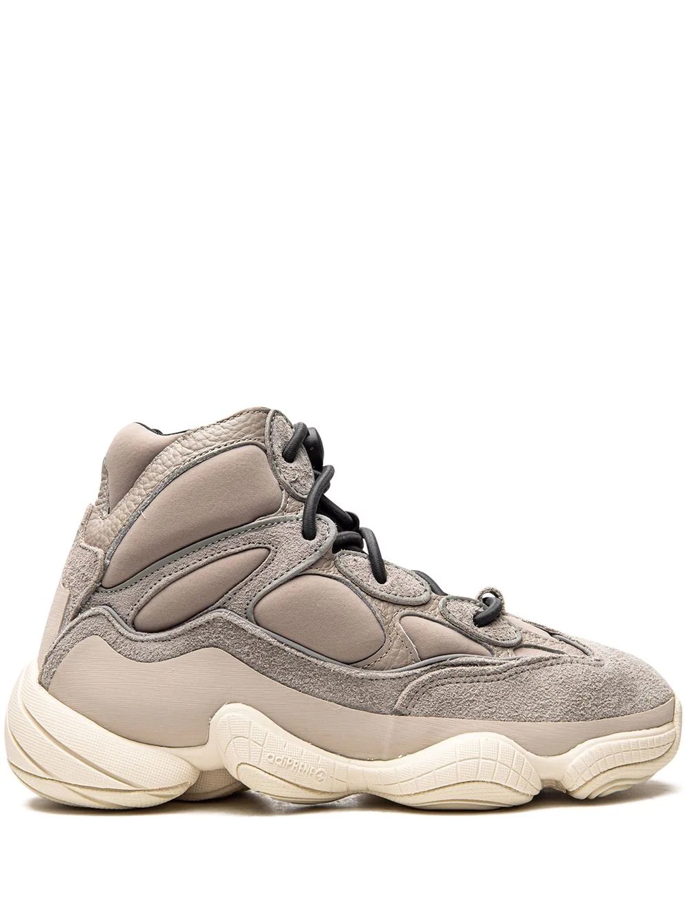 YEEZY 500 High "Mist Stone" sneakers - 1