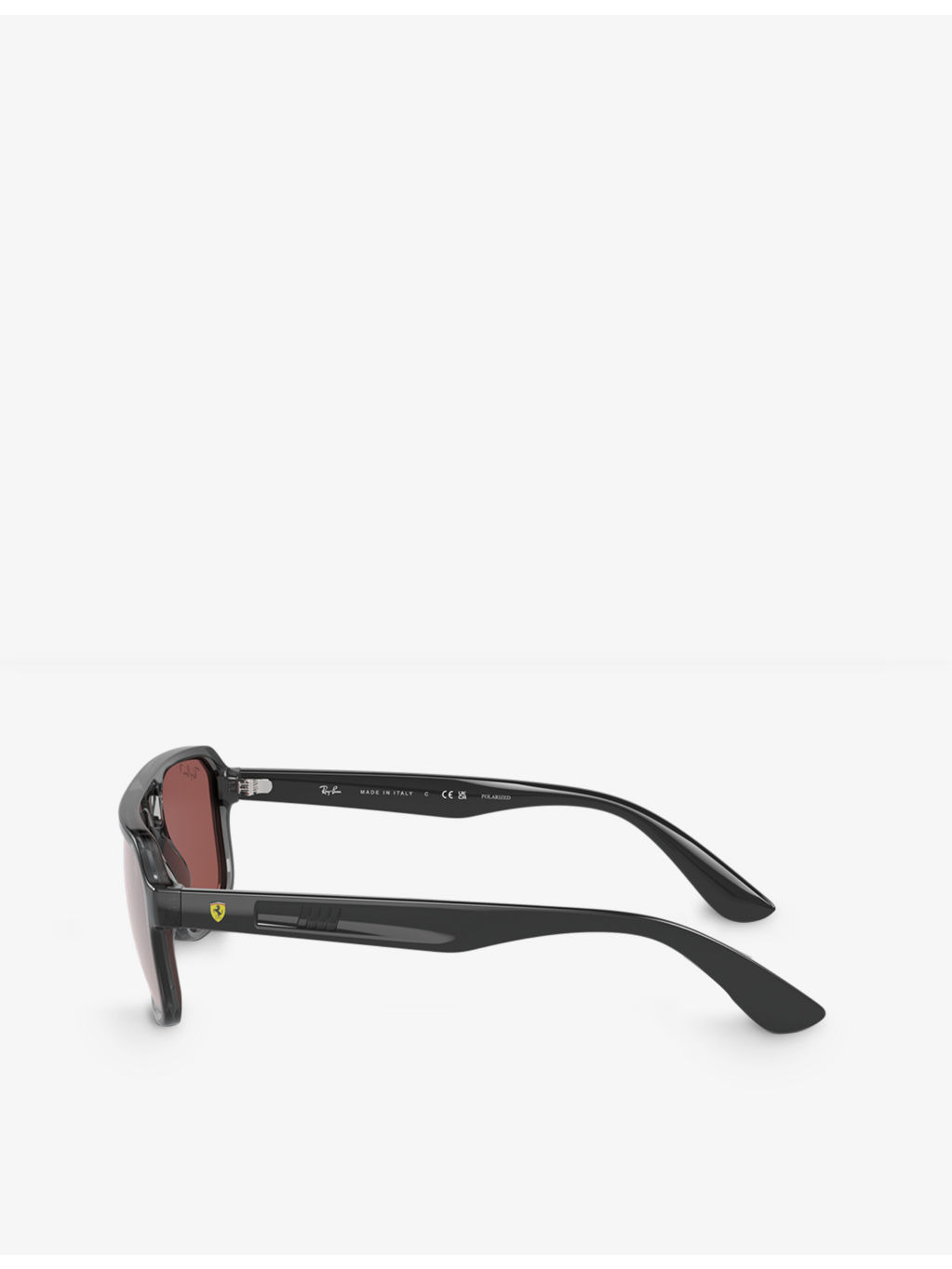 RB4414M Scuderia Ferrari rectangle-frame nylon sunglasses - 3