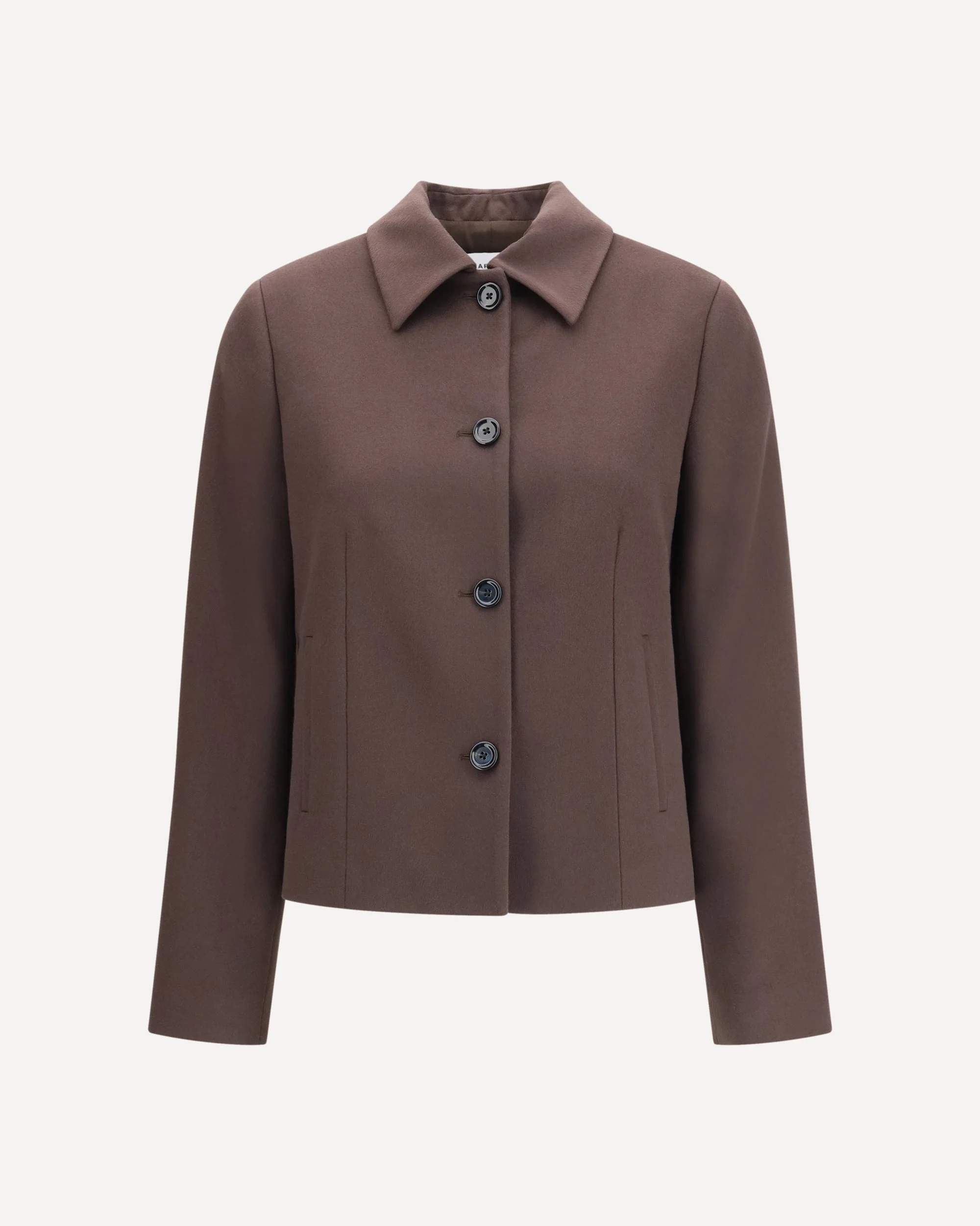 Virgin wool Jacket - 1