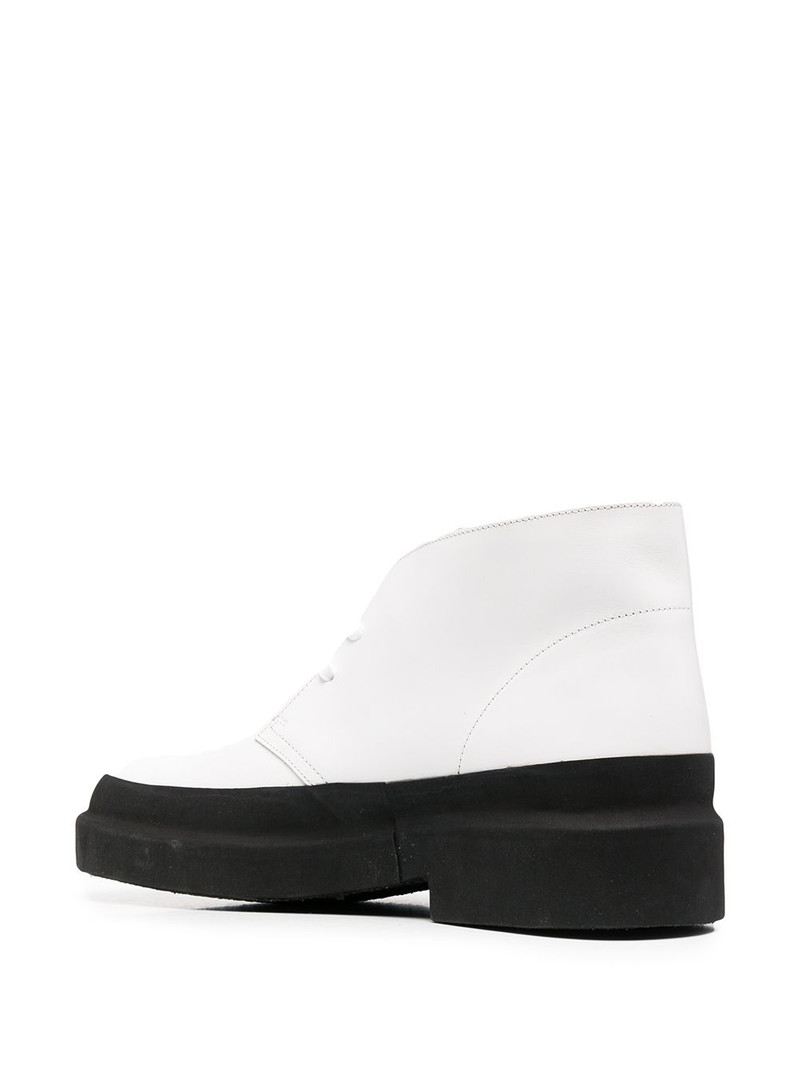 two-tone ankle-boots 3