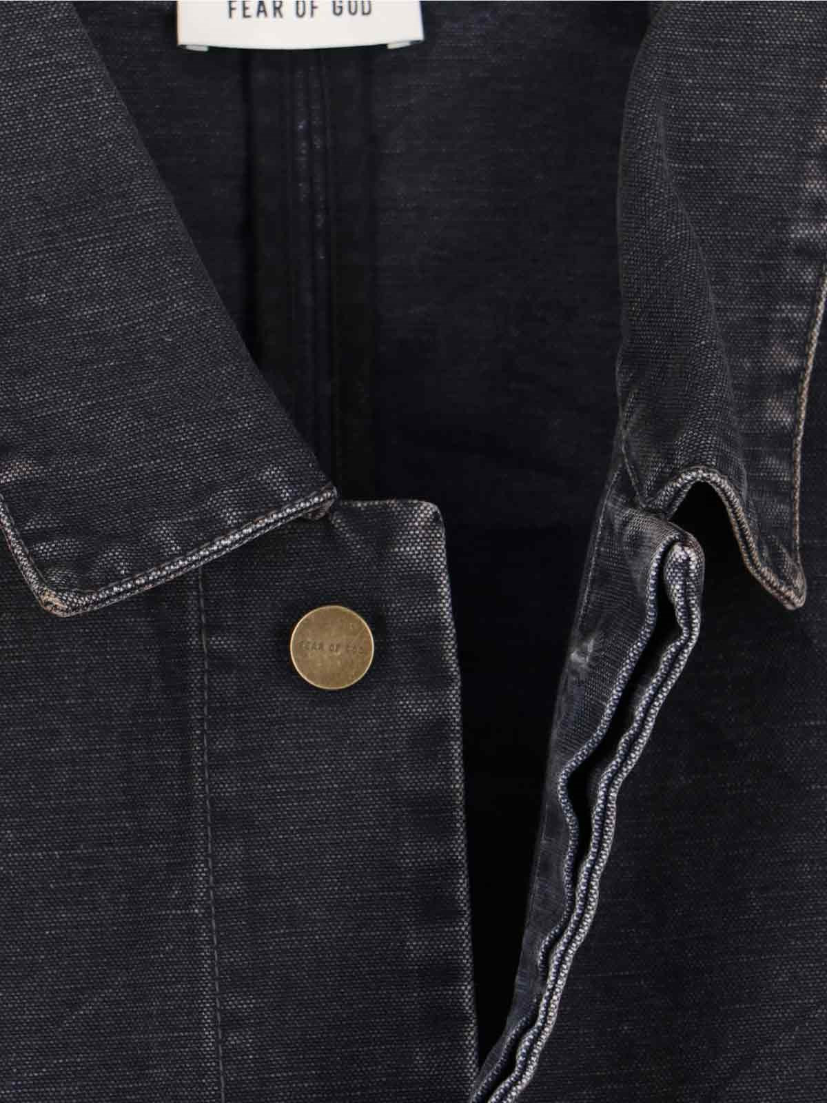 "UTILITY" JACKET - 3