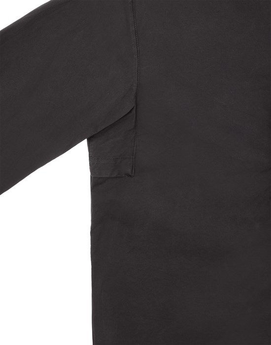 10710 SUPIMA® COTTON TWILL STRETCH-TC BLACK - 5