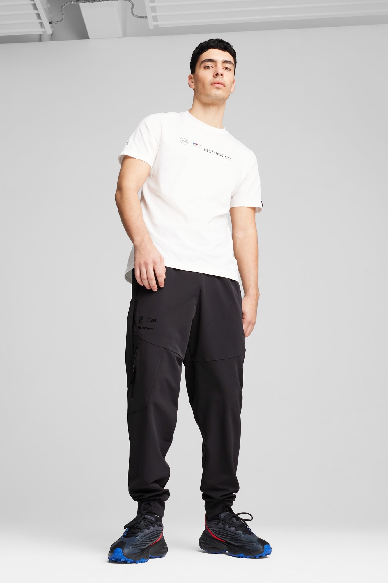 BMW M Motorsport Men's Life PUMATECH Pants - 5