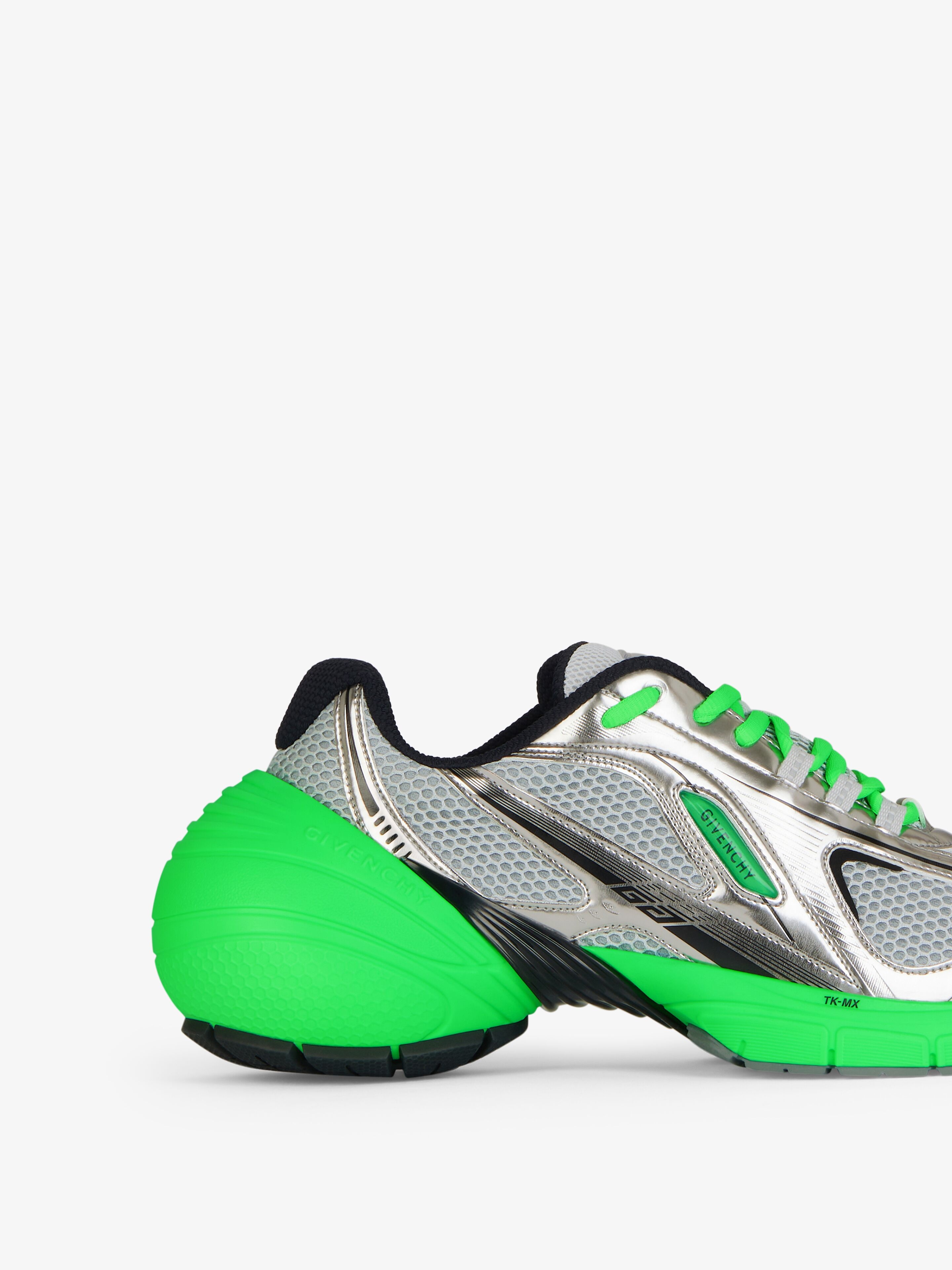 TK-MX RUNNER SNEAKERS IN MESH - 7