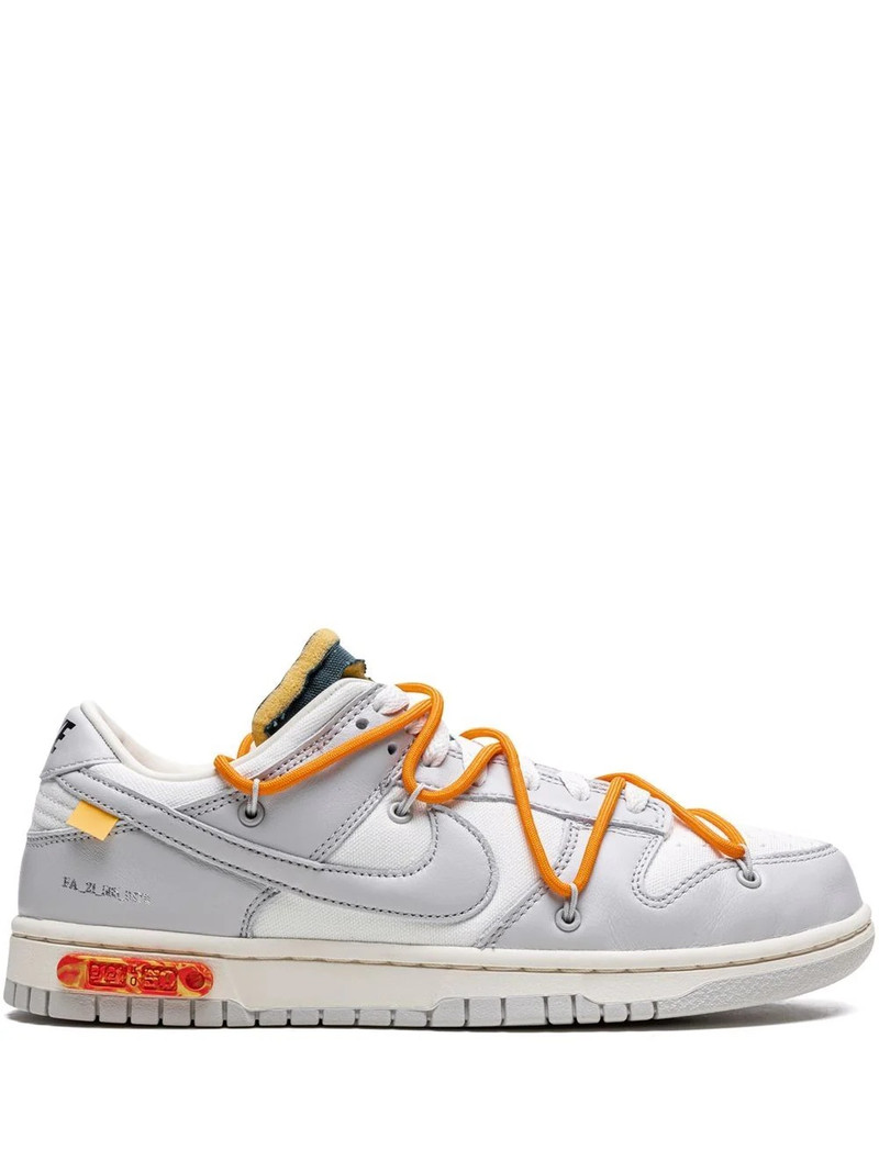 x Off-White Dunk Low sneakers - 1