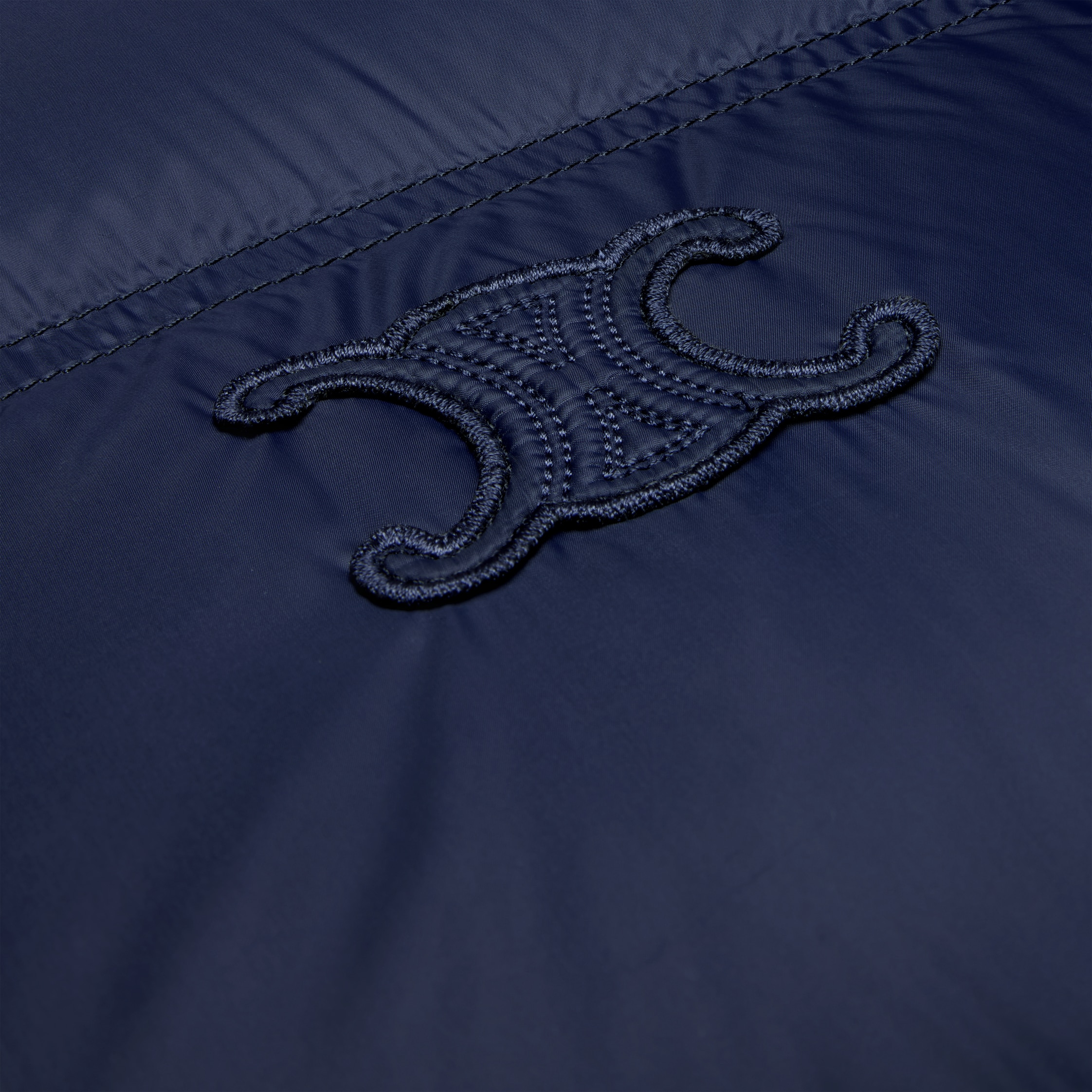 puffer jacket IN light nylon - 4