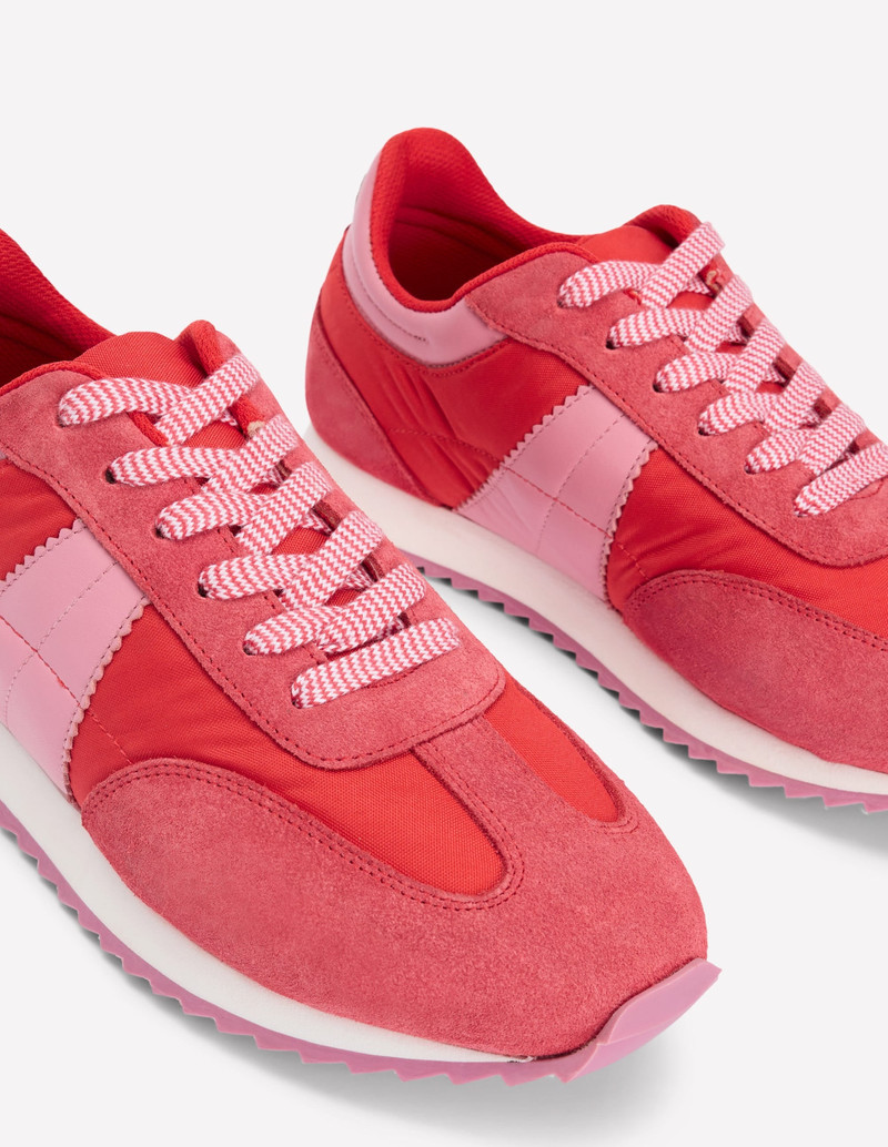 Retro Runner Trainer-Red 4