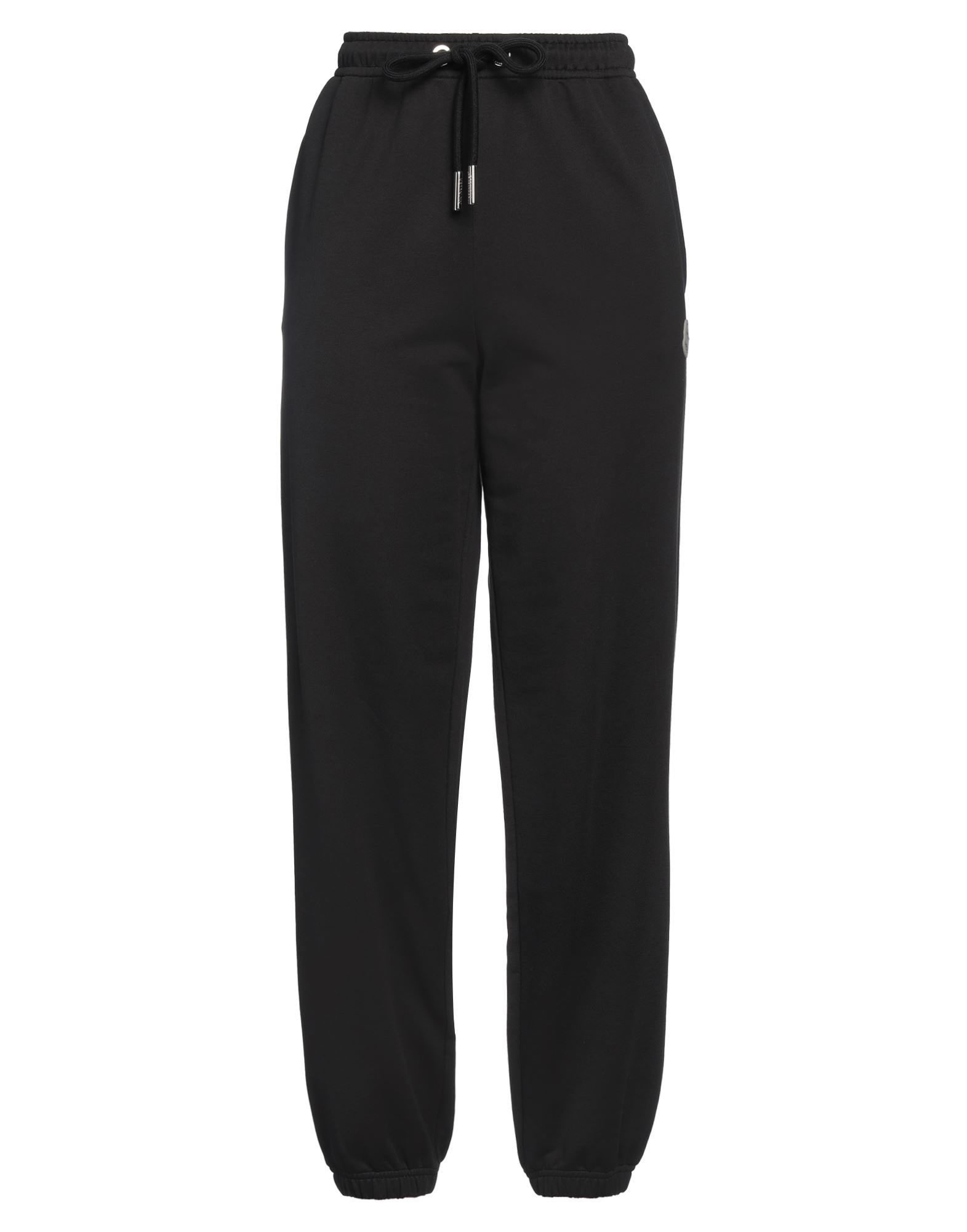 Black Women's Casual Pants - 1