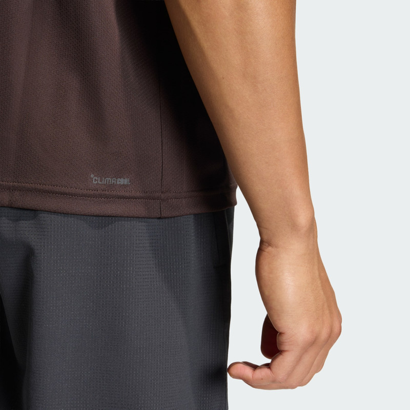 WORKOUT ESSENTIALS BASE T-SHIRT 8