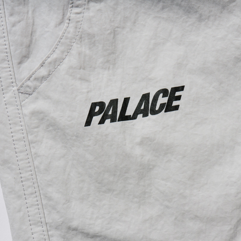PALACE SAN FRANCISCO GIANTS SHELL JOGGER GREY 3