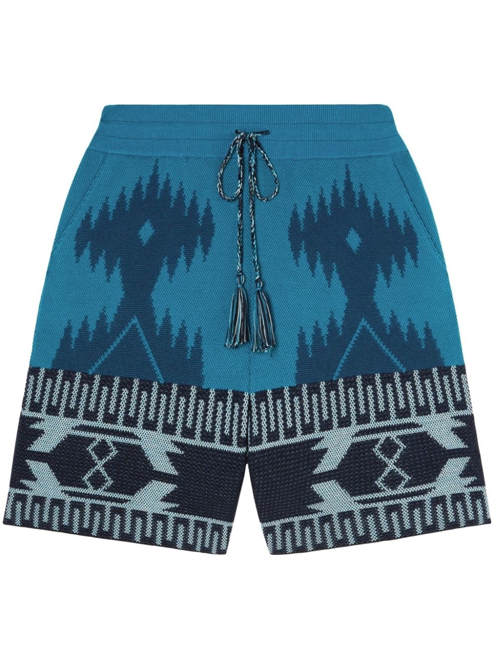 Icon Piquet Bermuda shorts - 1