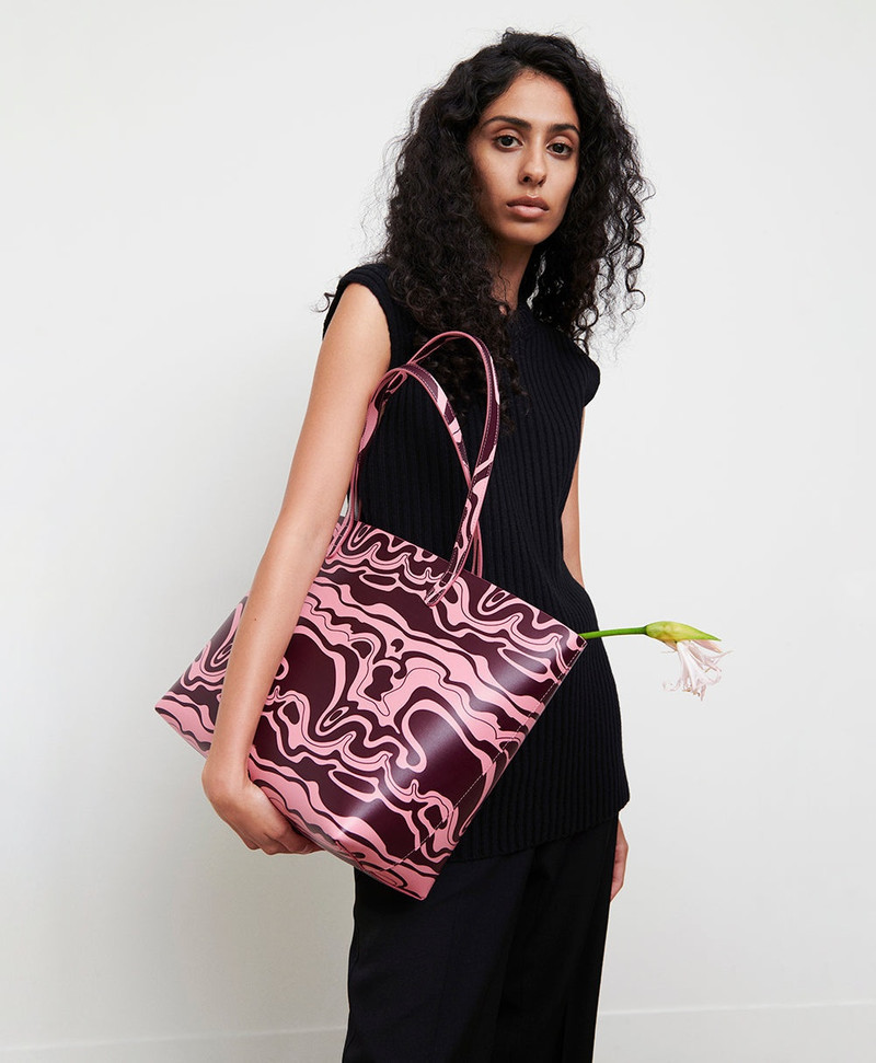 Mansur Gavriel LARGE TOTE outlook