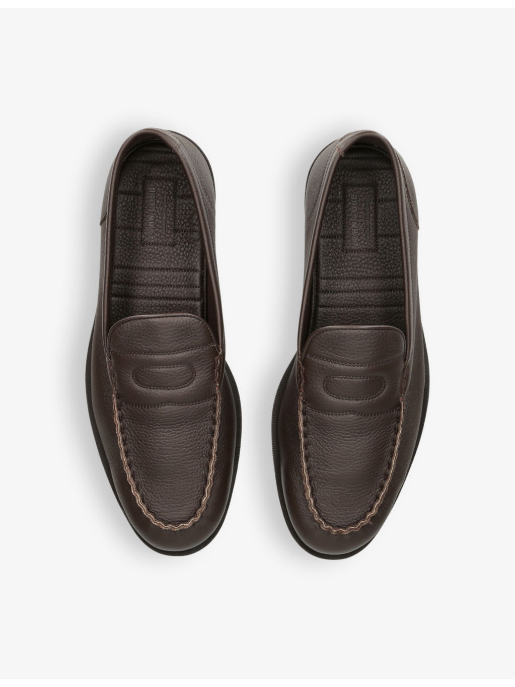 Pace leather loafers - 2