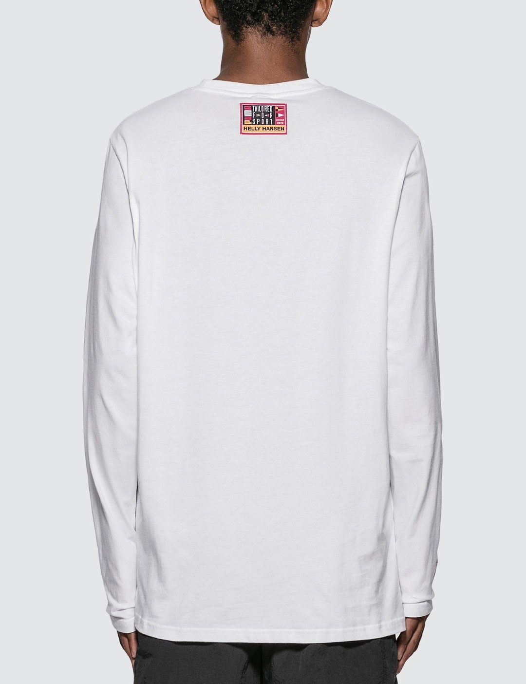 PUMA X HELLY HANSEN LONG SLEEVE T-SHIRT - 3