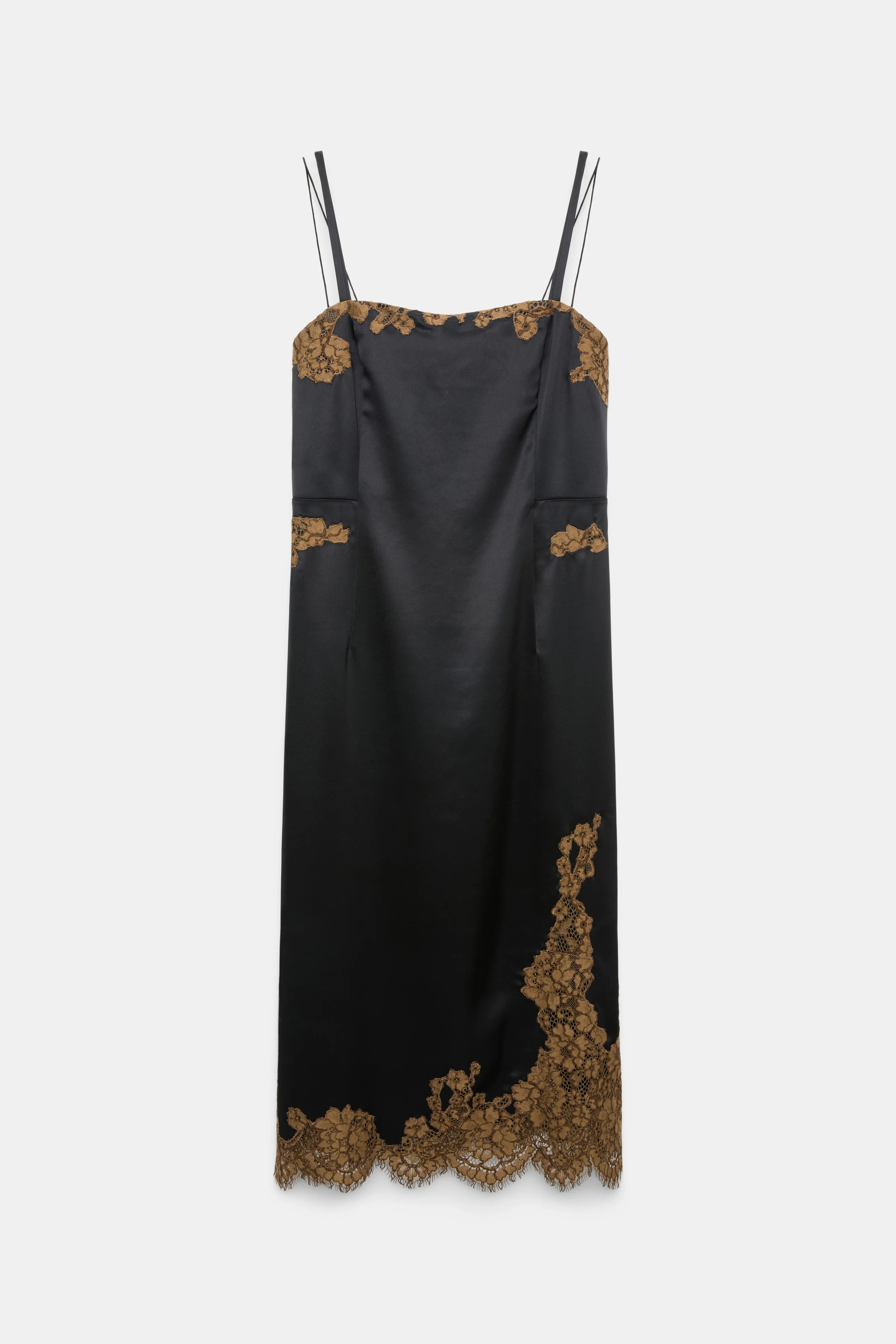 SHINY STATEMENT dress - 1