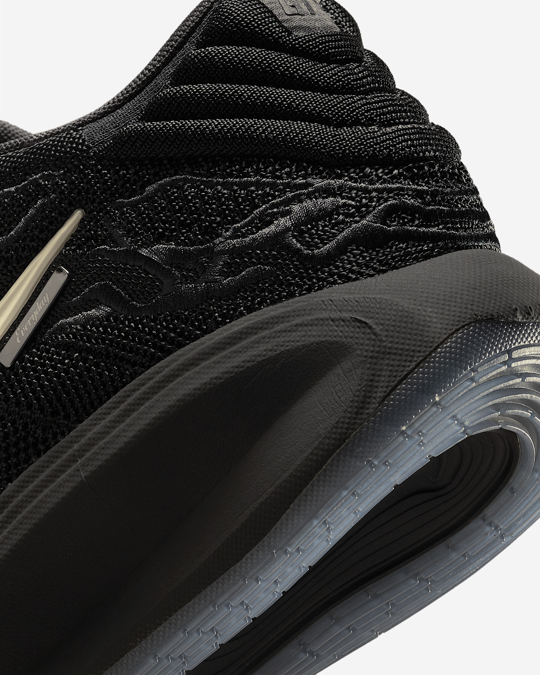 Nike G.T. Hustle 3 Black Label "Victor Wembanyama" Basketball Shoes - 8
