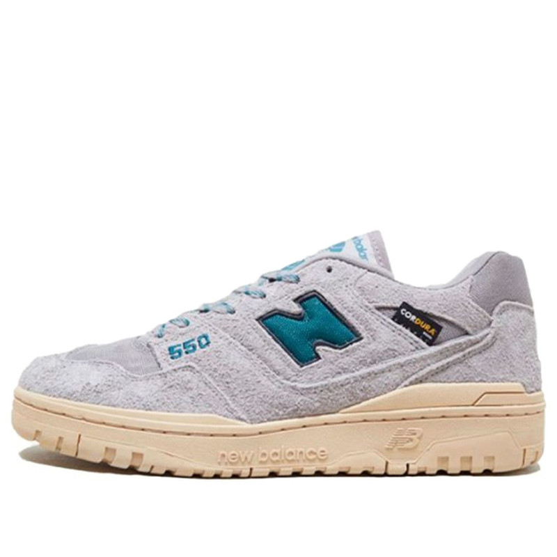 New Balance size? x 550 'Cordura Pack - Grey Cream' BB550SS1 - 1